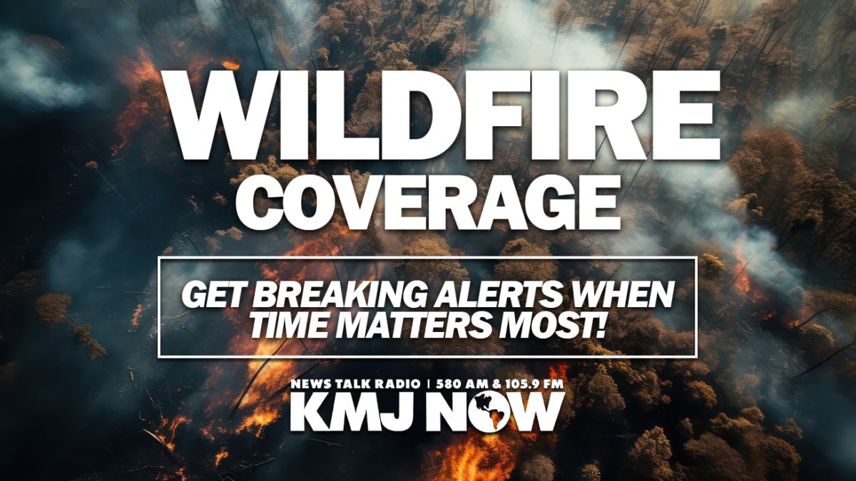 Evacuation Orders Downgraded After ‘Raleigh Fire’ Sparks in Fresno County, Deputies Say