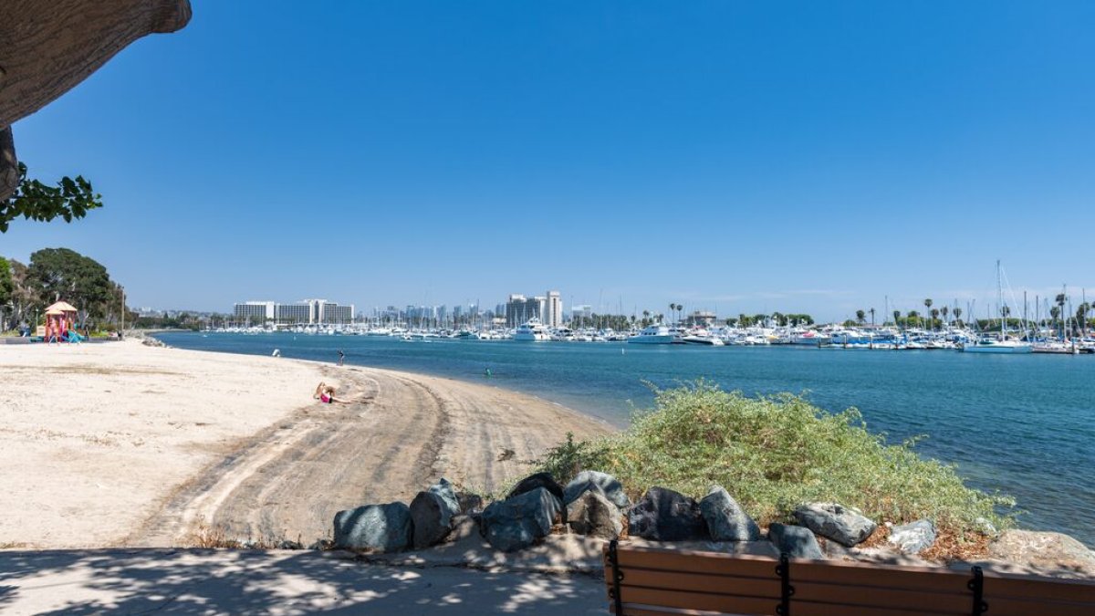 Kumeyaay Beach named at Spanish Landing Park to honor natives – NBC 7 San Diego