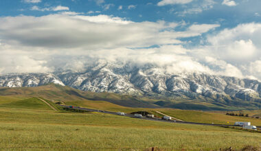 7 Top-Rated Campsites That Are Less Than An Hour Outside Bakersfield, California