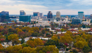 The 6 Most Scenic Parks In Sacramento For Outdoor Fun