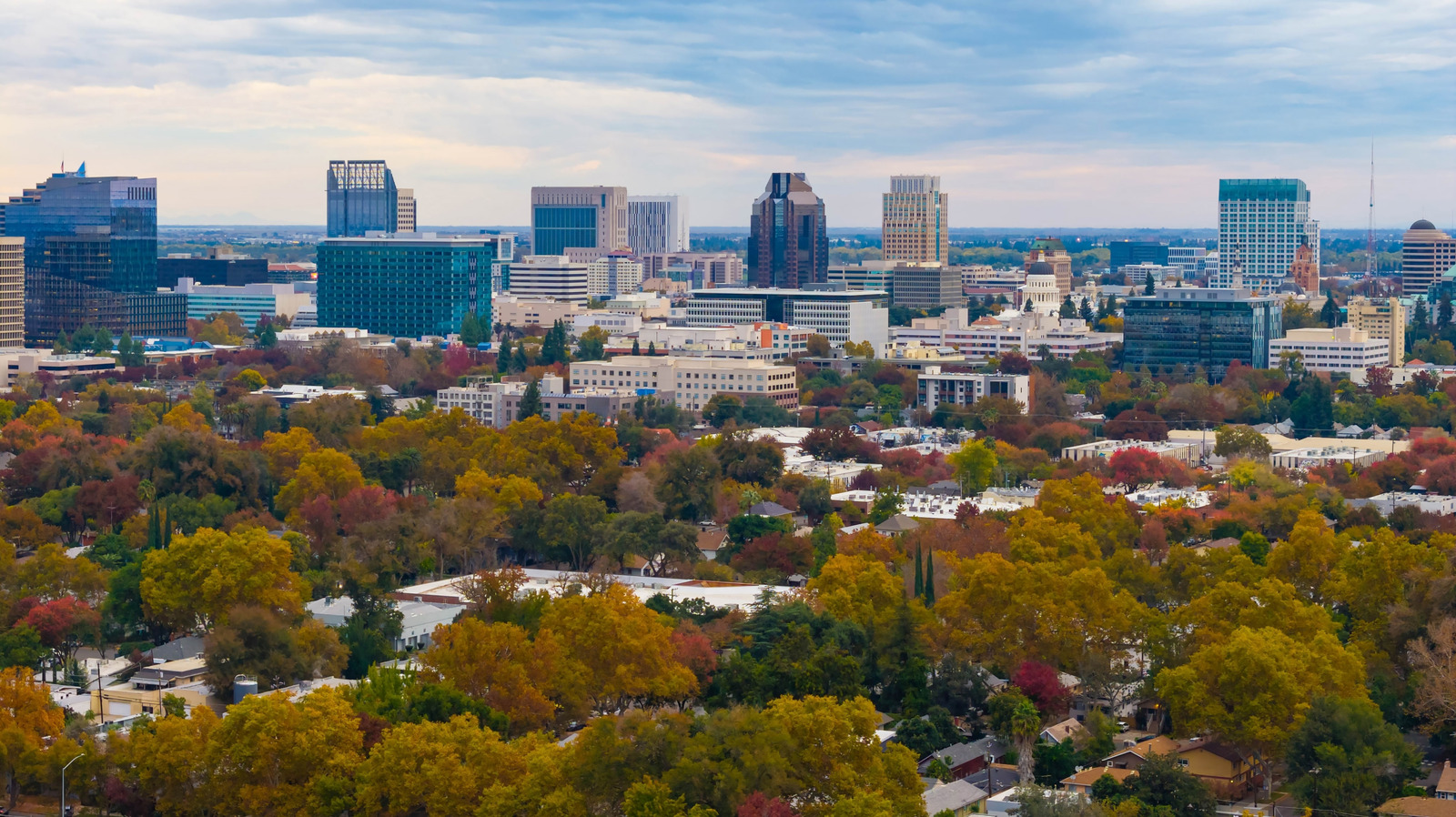 The 6 Most Scenic Parks In Sacramento For Outdoor Fun