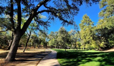 California's Thriving Sacramento Suburb Has Beautiful Parks, A Botanical Garden, And Friendly Vibes