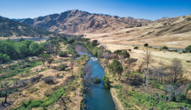 Tucked Between Sacramento And Santa Rosa Is A Pretty Wildlife Haven With Rolling Hills, Creek Views, And Trails