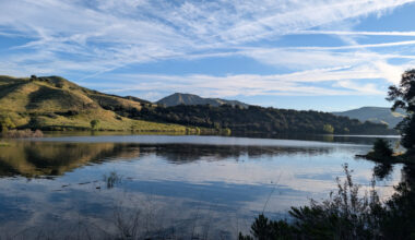 Between LA And Bakersfield Is A Scenic Mountain Escape With Lake Fun, Camping, And Trails