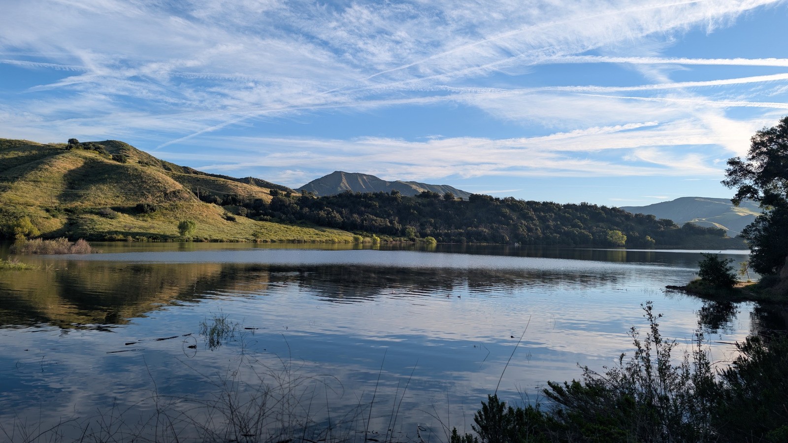 Between LA And Bakersfield Is A Scenic Mountain Escape With Lake Fun, Camping, And Trails