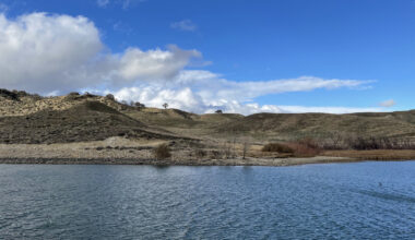 Sandwiched Between Bakersfield And LA Is An Underrated Recreation Area For Lake Views, Fishing, And Few Crowds