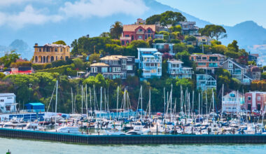 What San Francisco's 5 Best Suburbs To Visit All Have In Common