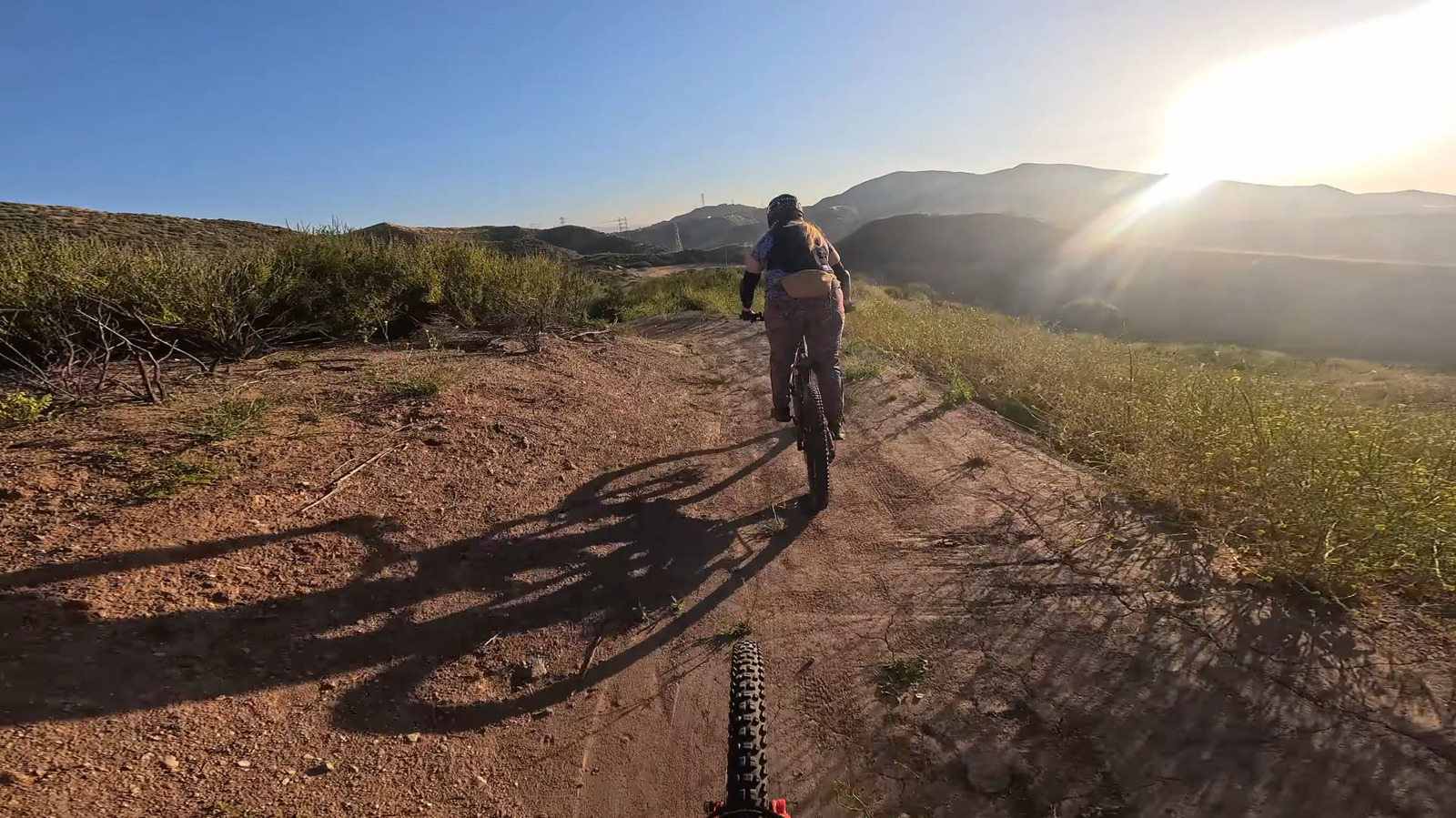 This Mountain Bike Park In Southern California Is A Sunny Playground For Riders Of All Levels
