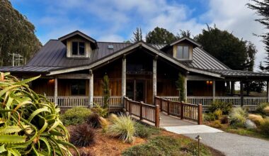 Nestled Between Santa Cruz And San Francisco Is California's Eco-Adventure Family Resort With Trails And Dining
