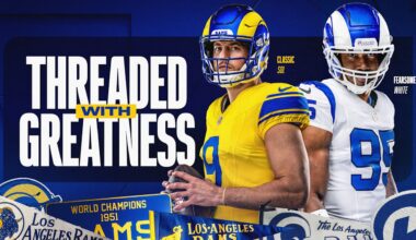 Los Angeles Rams logo