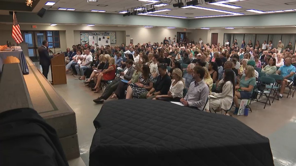 OC families talk Ewing sarcoma after NBC4 report – NBC Los Angeles