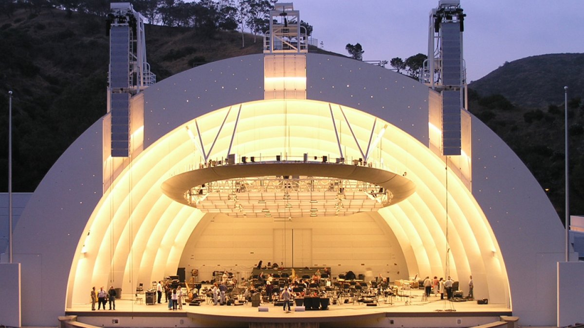 Venezuela earthquake relief benefit concert set by Dudamel and LA Phil – NBC Los Angeles