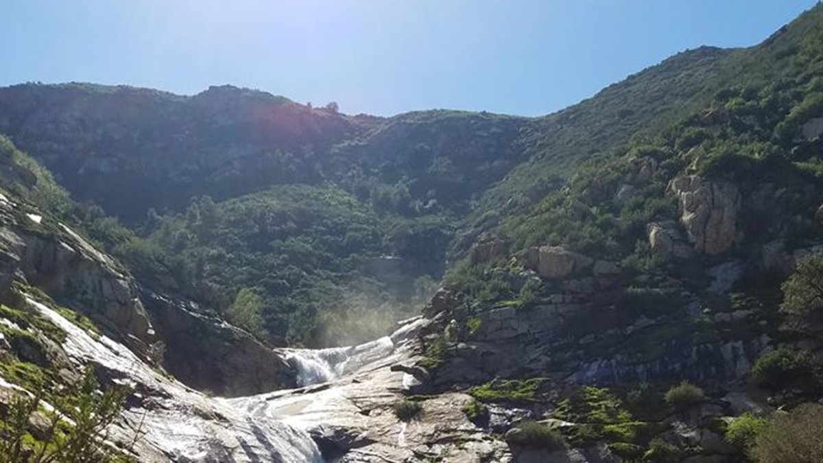 Cleveland National Forest proposes raising recreation fees – NBC 7 San Diego