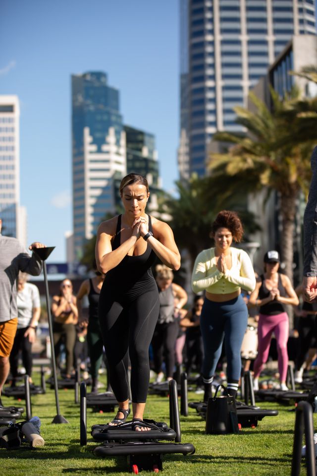 Lagree Fitness