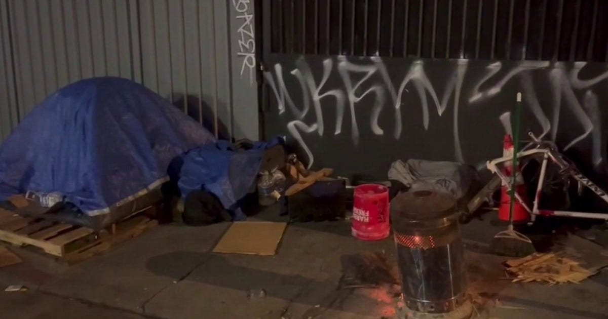 LAHSA delays release of 2026 homeless count results