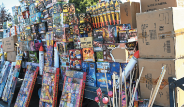 Lakewood Ramps Up Illegal Fireworks Enforcement Ahead of Fourth of July