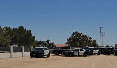 Man accused of stealing pickup fires shots in Lancaster home – NBC Los Angeles