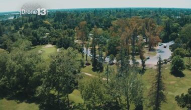 Sacramento considers closing part of William Land Park to cars on weekends