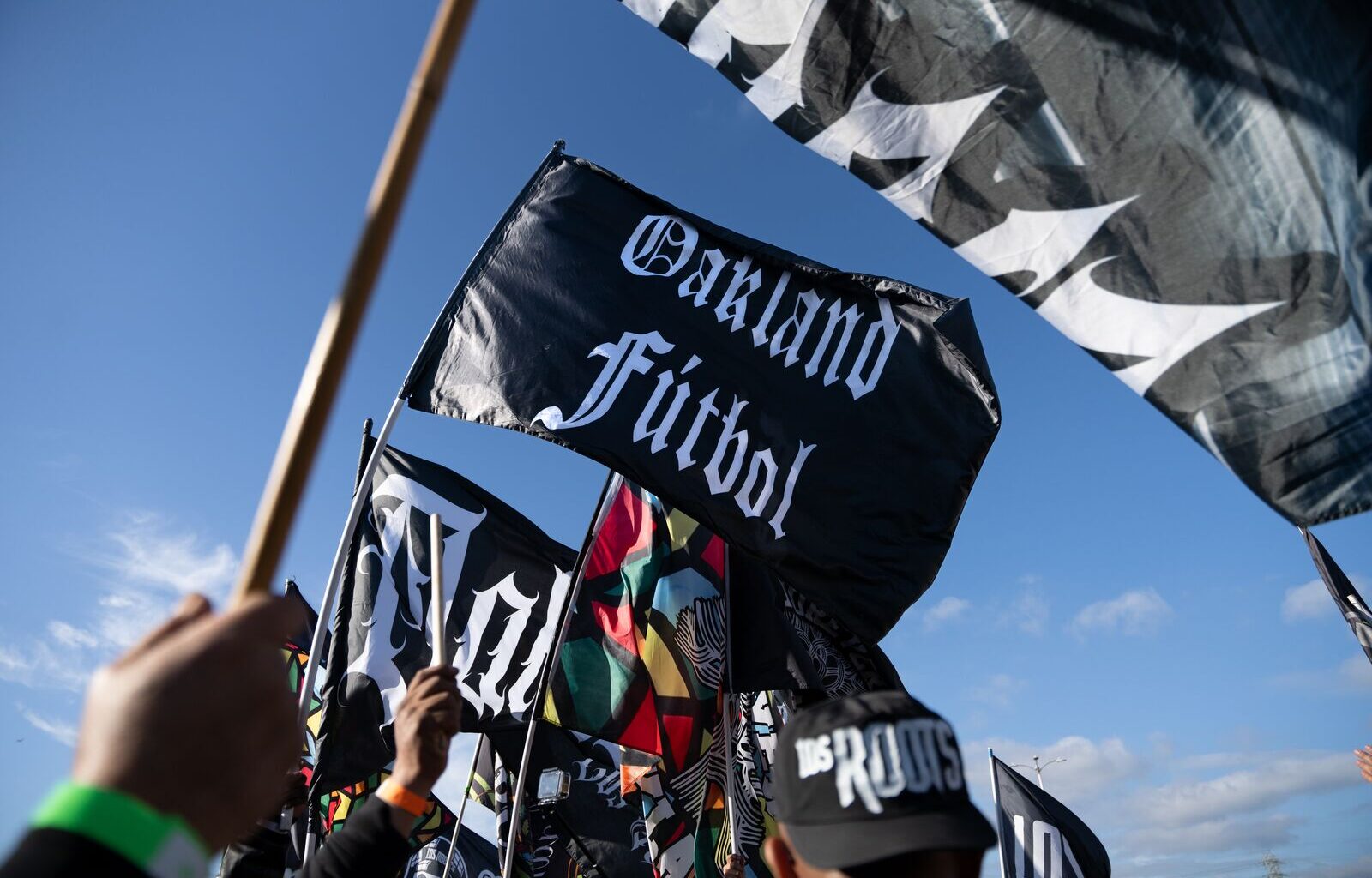 ‘It’s not a soccer stadium’: Oakland Roots to leave Coliseum after this season