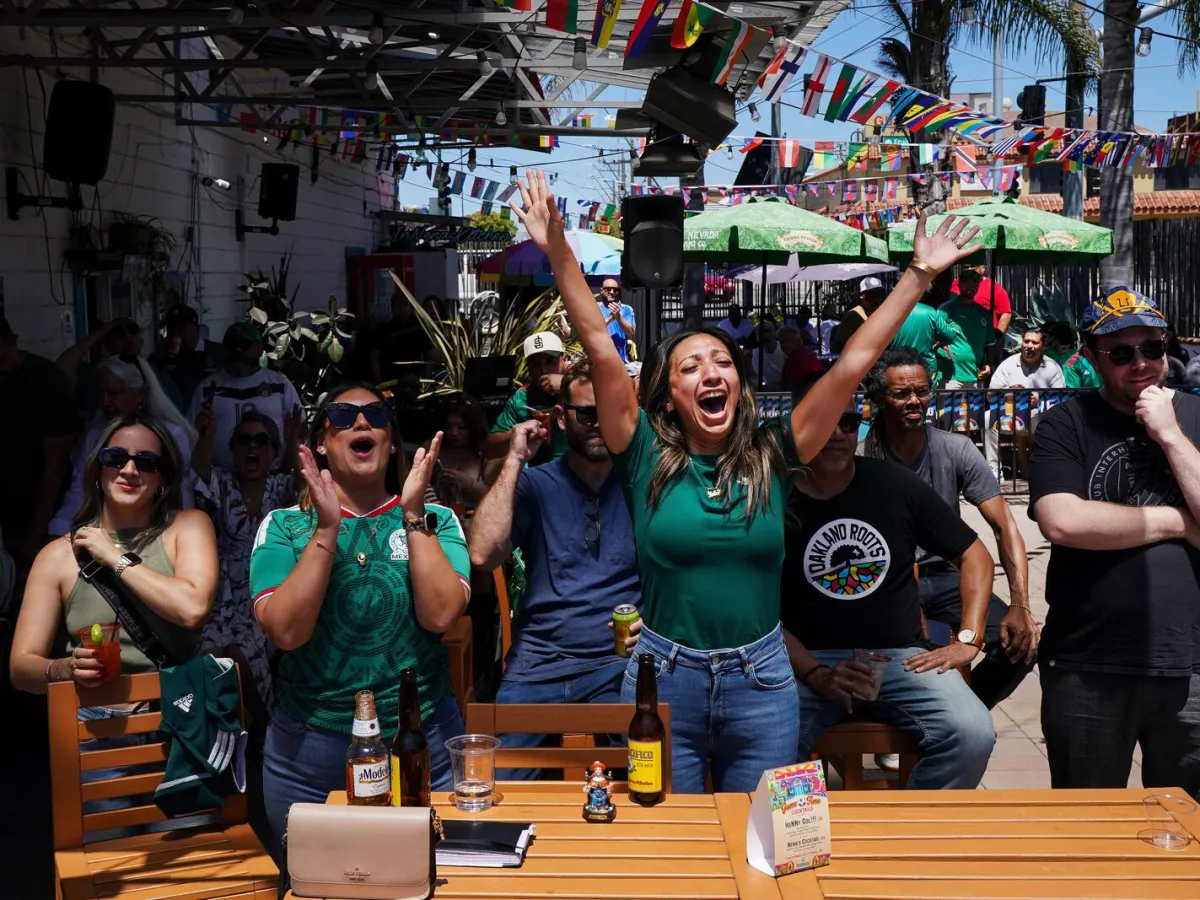 ‘Gooooool’: 29 bars, restaurants and other venues to watch the World Cup around the East Bay