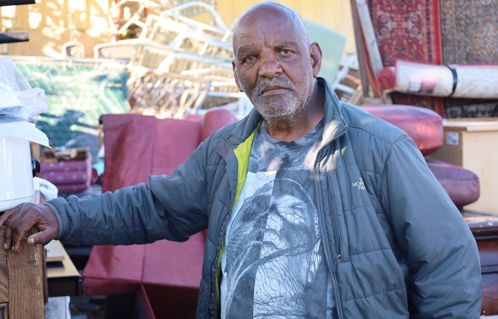 Will Oakland's San Pablo Flea Market stay open after its owner retires?