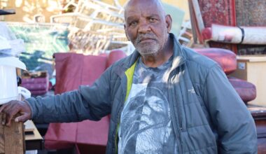 Will Oakland's San Pablo Flea Market stay open after its owner retires?