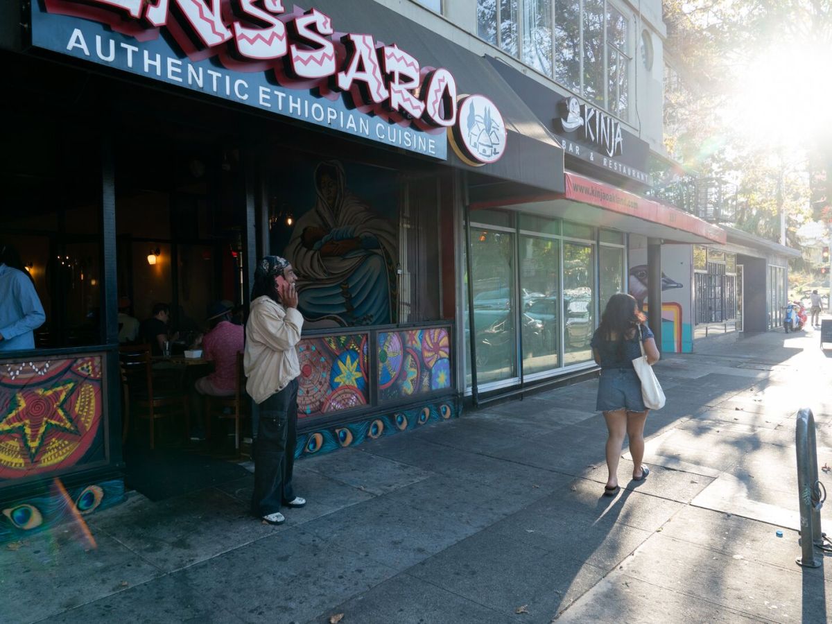Enssaro ready for Rockridge opening, plus new Japanese, Yemeni coffee, and African fusion options hit Oakland