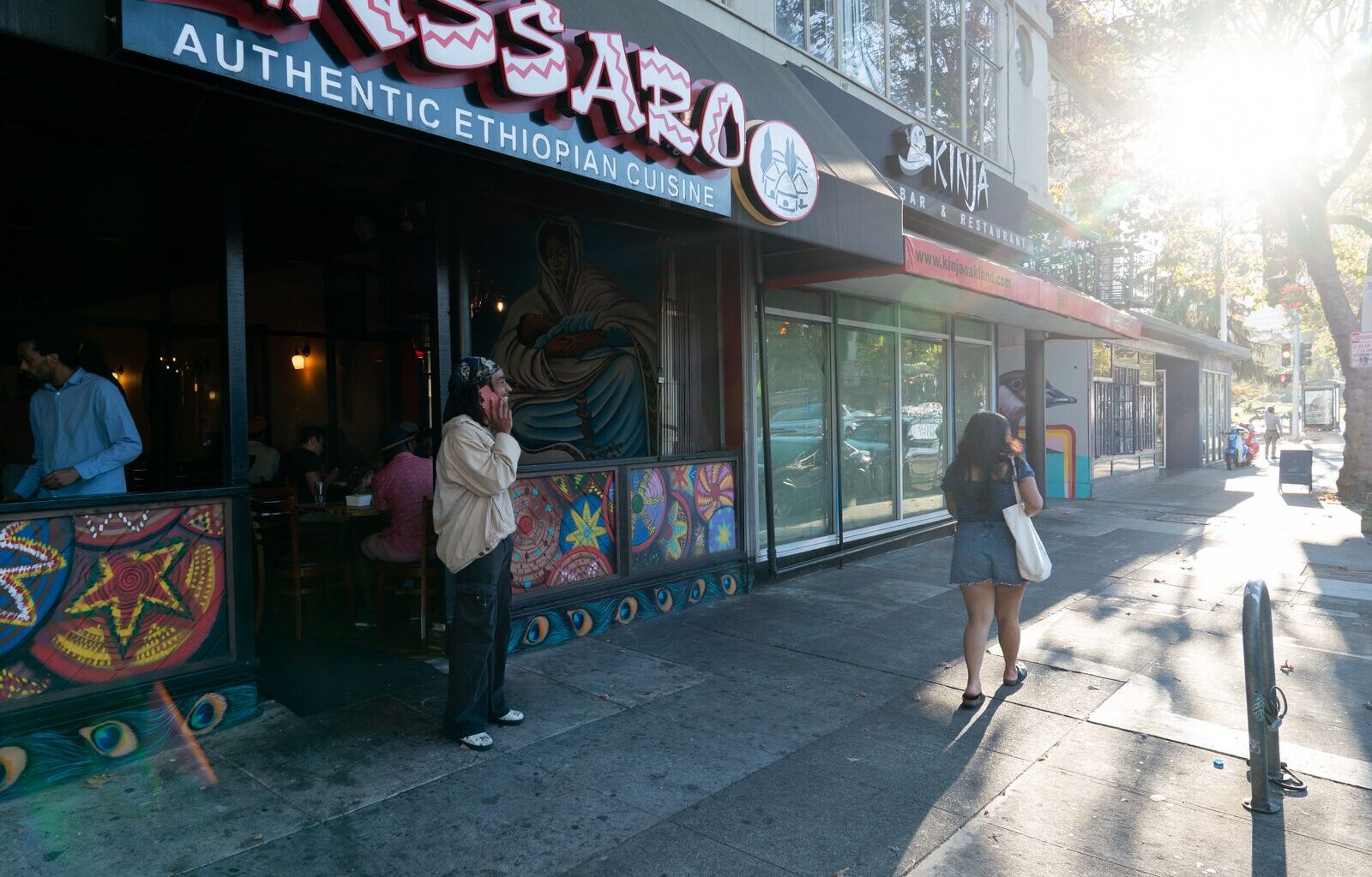 Enssaro ready for Rockridge opening, plus new Japanese, Yemeni coffee, and African fusion options hit Oakland