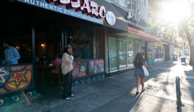 Enssaro ready for Rockridge opening, plus new Japanese, Yemeni coffee, and African fusion options hit Oakland