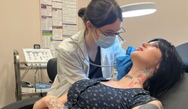 Berkeley clinic aims to make hair removal less painful for trans community
