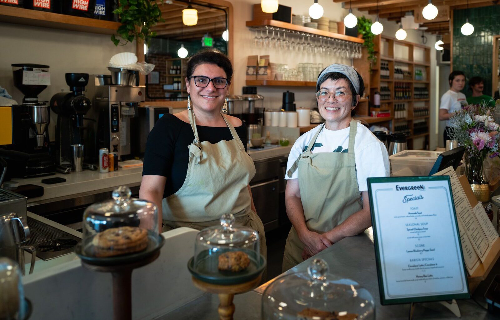 Following successful first year, Evergreen Cafe plots Westbrae expansion