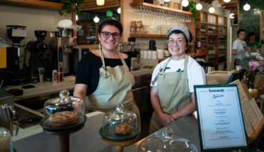 Following successful first year, Evergreen Cafe plots Westbrae expansion