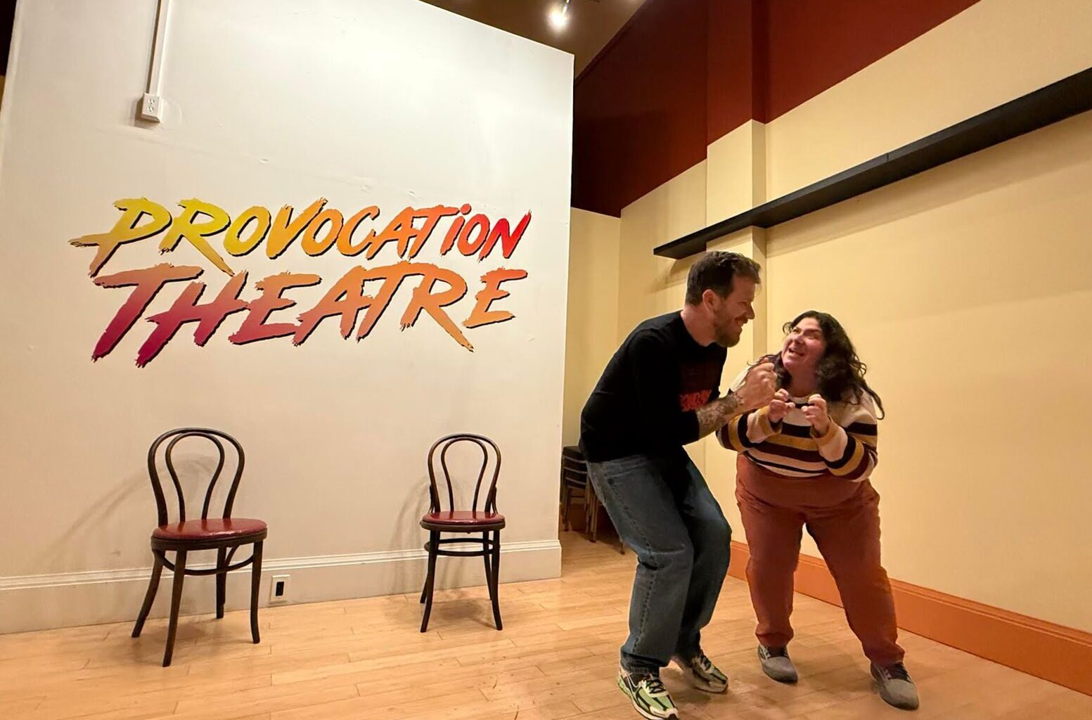 Improv comedy theater in downtown Berkeley aims for ‘queer joy’