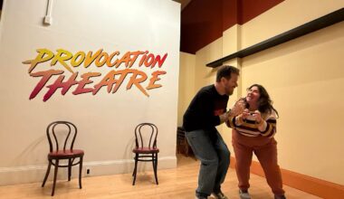 Improv comedy theater in downtown Berkeley aims for ‘queer joy’