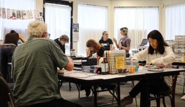 Berkeley’s Prisoners Literature Project mails books to inmates
