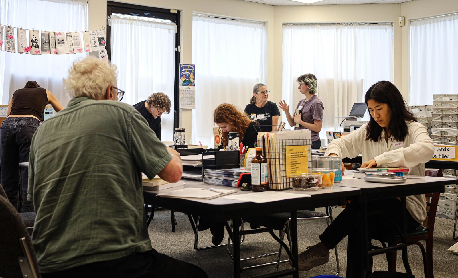 Berkeley’s Prisoners Literature Project mails books to inmates