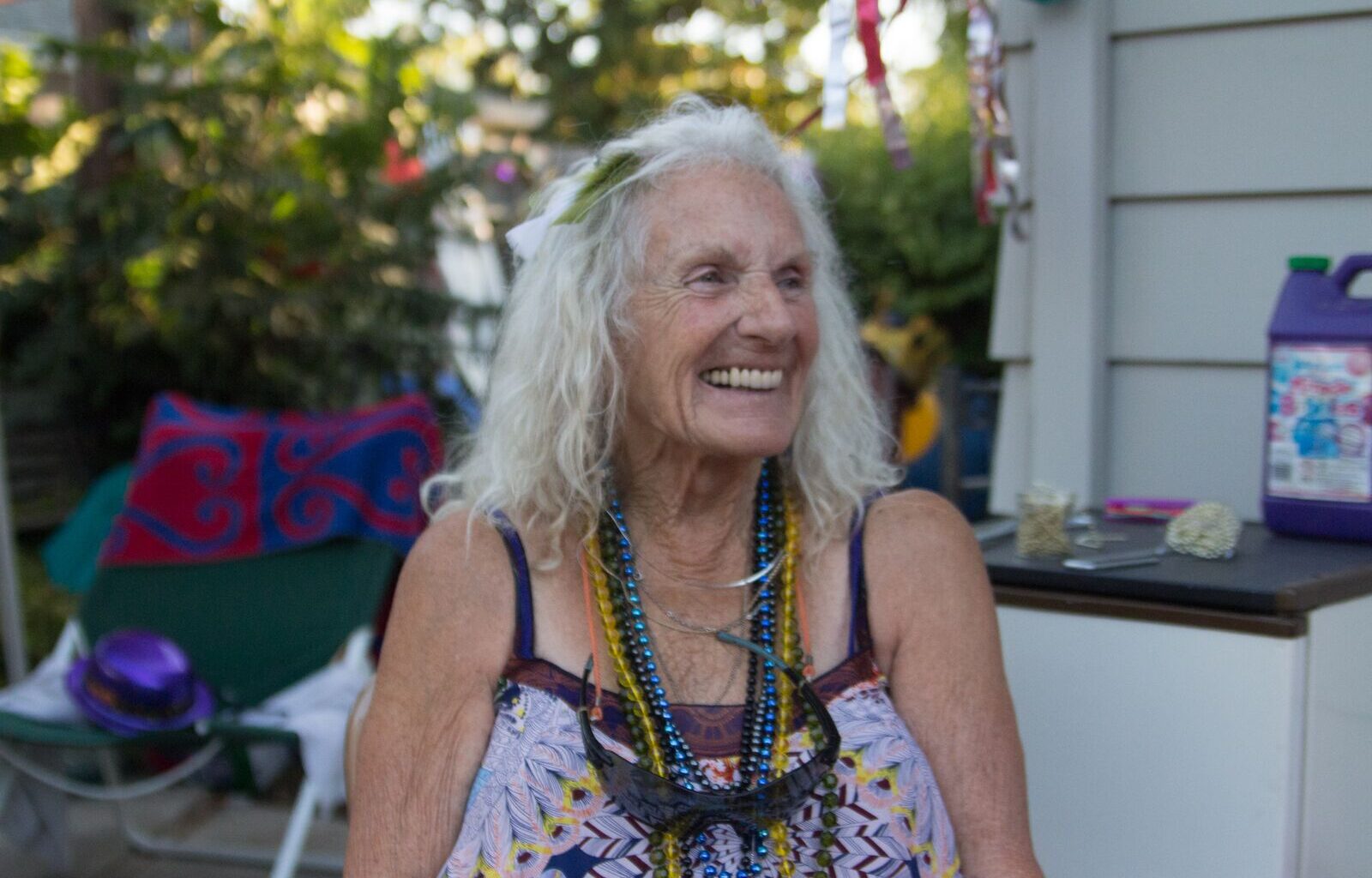 Remembering Pamela Cross, the ‘Matriarch of Telegraph Avenue’
