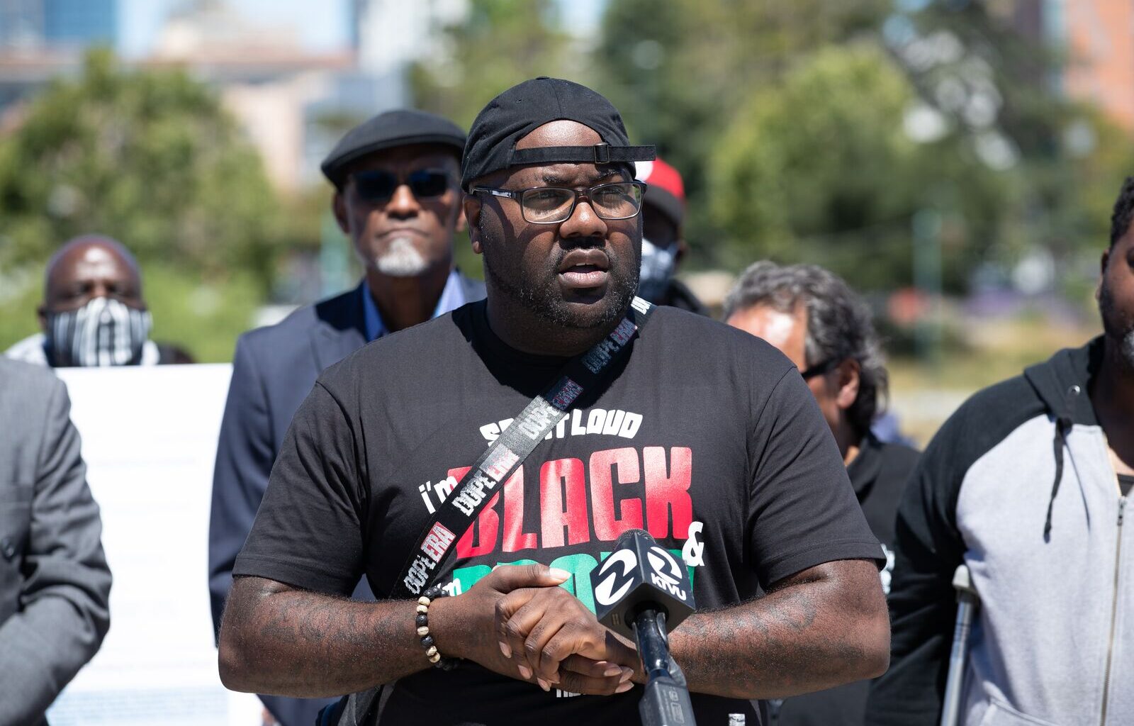Mistah F.A.B., rapper and activist, charged for possession of illegal fireworks