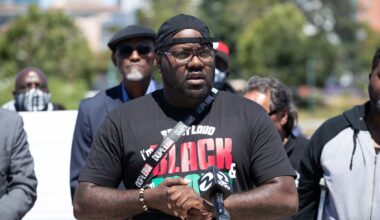 Mistah F.A.B., rapper and activist, charged for possession of illegal fireworks