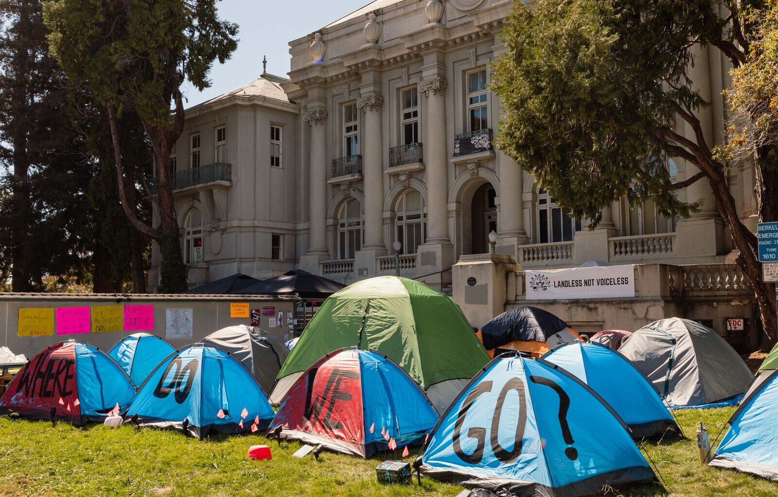 Berkeley slashes two safety net programs