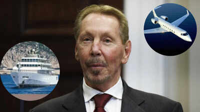 Billionaire Larry Ellison once fought the entire city of San Jose so he could land his private jet at midnight, but when it came to buying a $490 million megayacht, he did it over lattes and two emails