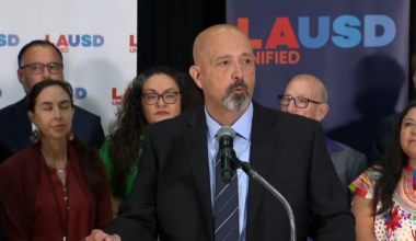 LAUSD superintendent touts academic progress in annual address – NBC Los Angeles
