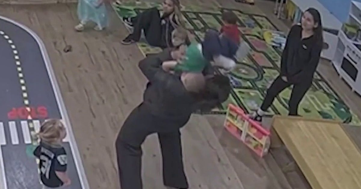 California daycare worker dropped 2-year-old, causing brain injury: lawsuit