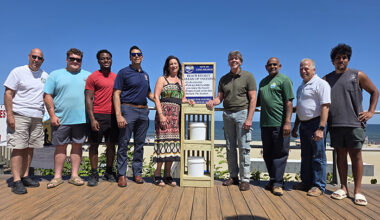 City of Long Branch Unveils New Beach Cleanup Stations, Inviting Everyone to Help Keep the Shoreline Beautiful