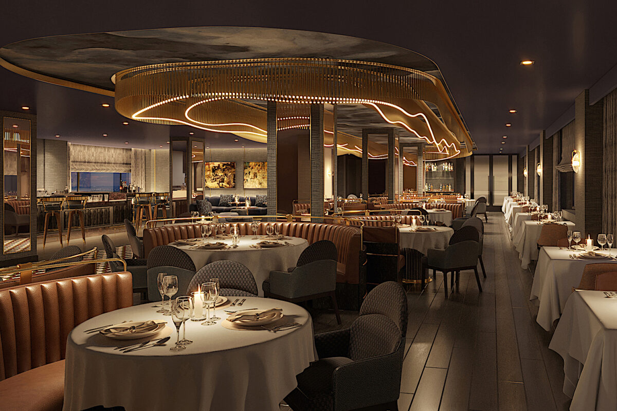 The Sky Room