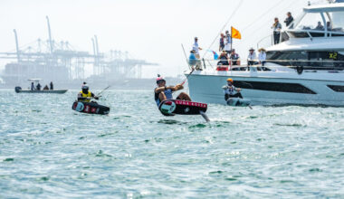Champions Crowned at Long Beach Olympic Classes Regatta Finals • Live Sail Die