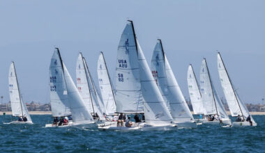 Beyond the Podium: Looking Back at 2026 Ullman Sails Long Beach Race Week • Live Sail Die