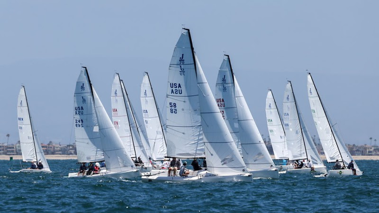 Beyond the Podium: Looking Back at 2026 Ullman Sails Long Beach Race Week • Live Sail Die