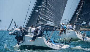 Champions Crowned at 21st Ullman Sails Long Beach Race Week • Live Sail Die