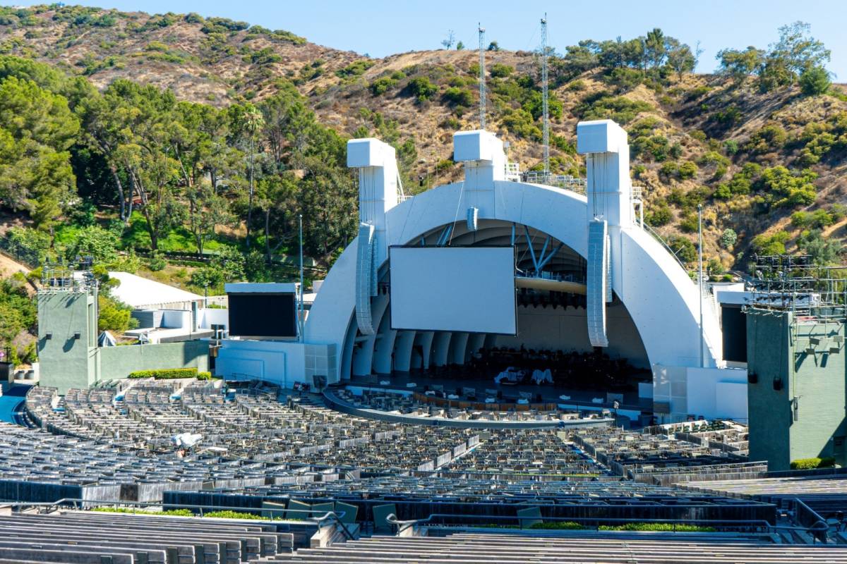 You can see the L.A. Philharmonic play at the Hollywood Bowl for free this summer with this loophole